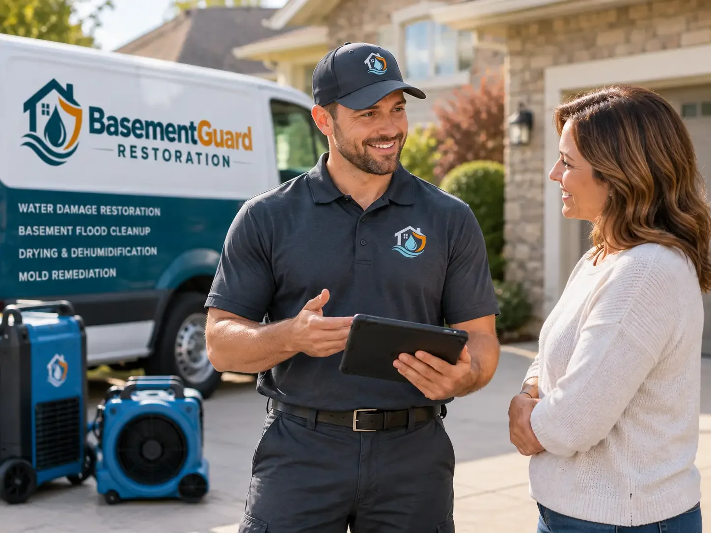 Basement Water Damage Restoration Wrightsboro, TX FAQs